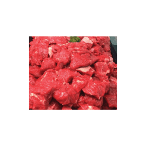 Diced Beef 750g
